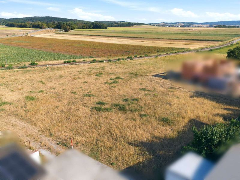 Gro�z�giges Baugrundst�ck mit eigener Zufahrt ? 1.175 m� und bis zu zwei Wohneinheiten /  / 2111&nbsp;Harmannsdorf / Bild 4
